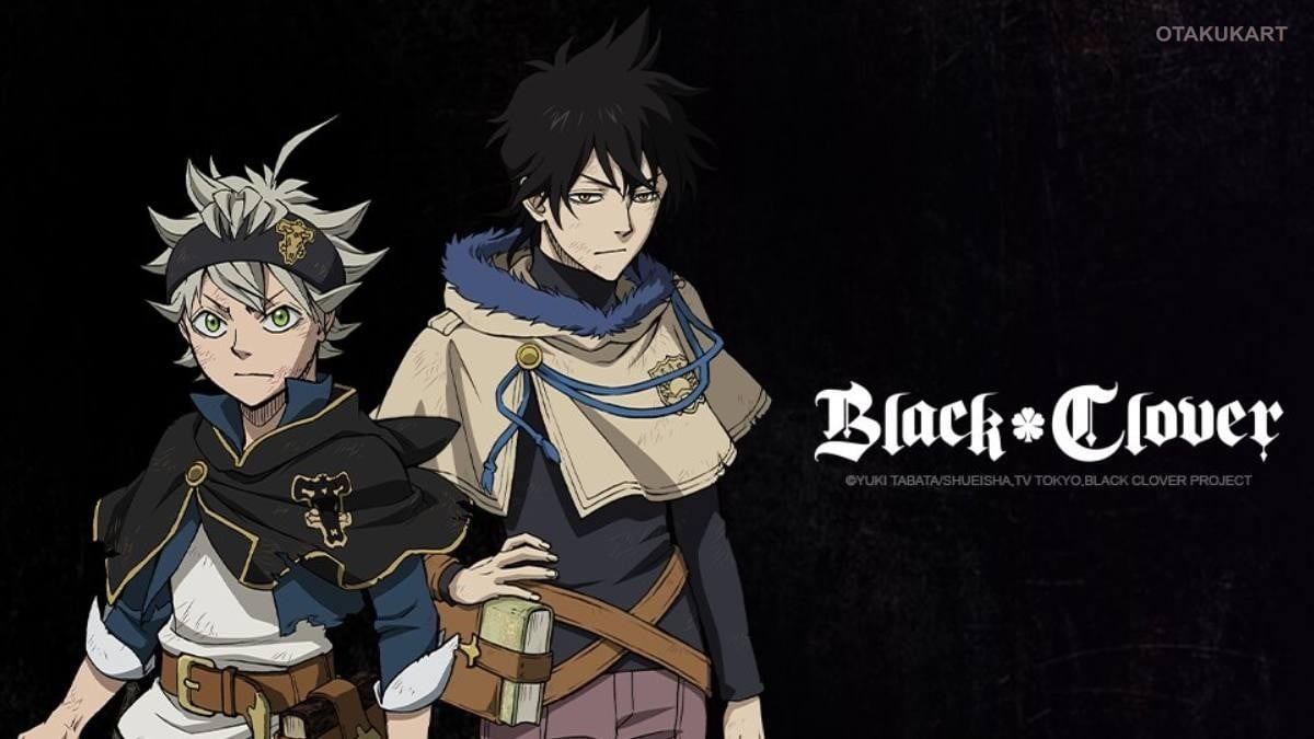 Crunchyroll announces Hindi, Tamil, and Telugu dub releases for Black Clover and The Apothecary Diaries