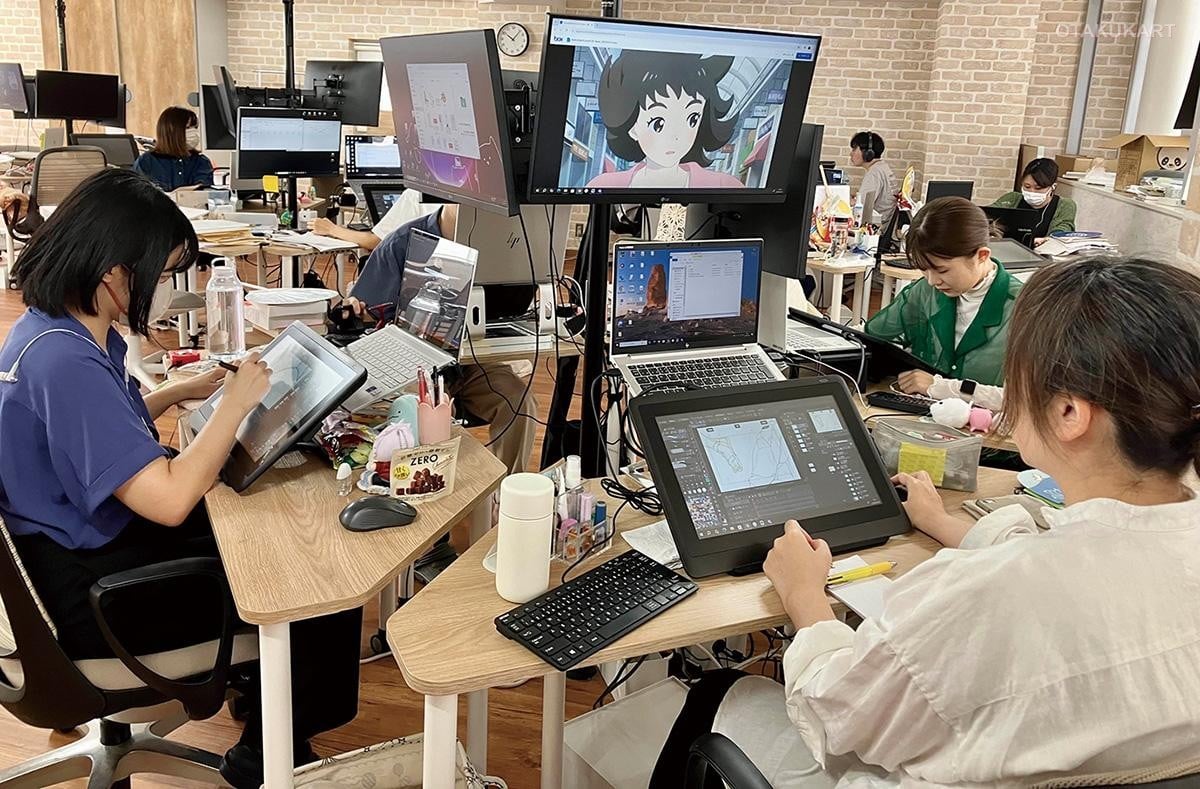 Japan's anime industry reaches record ¥3.8 trillion amid global streaming boom