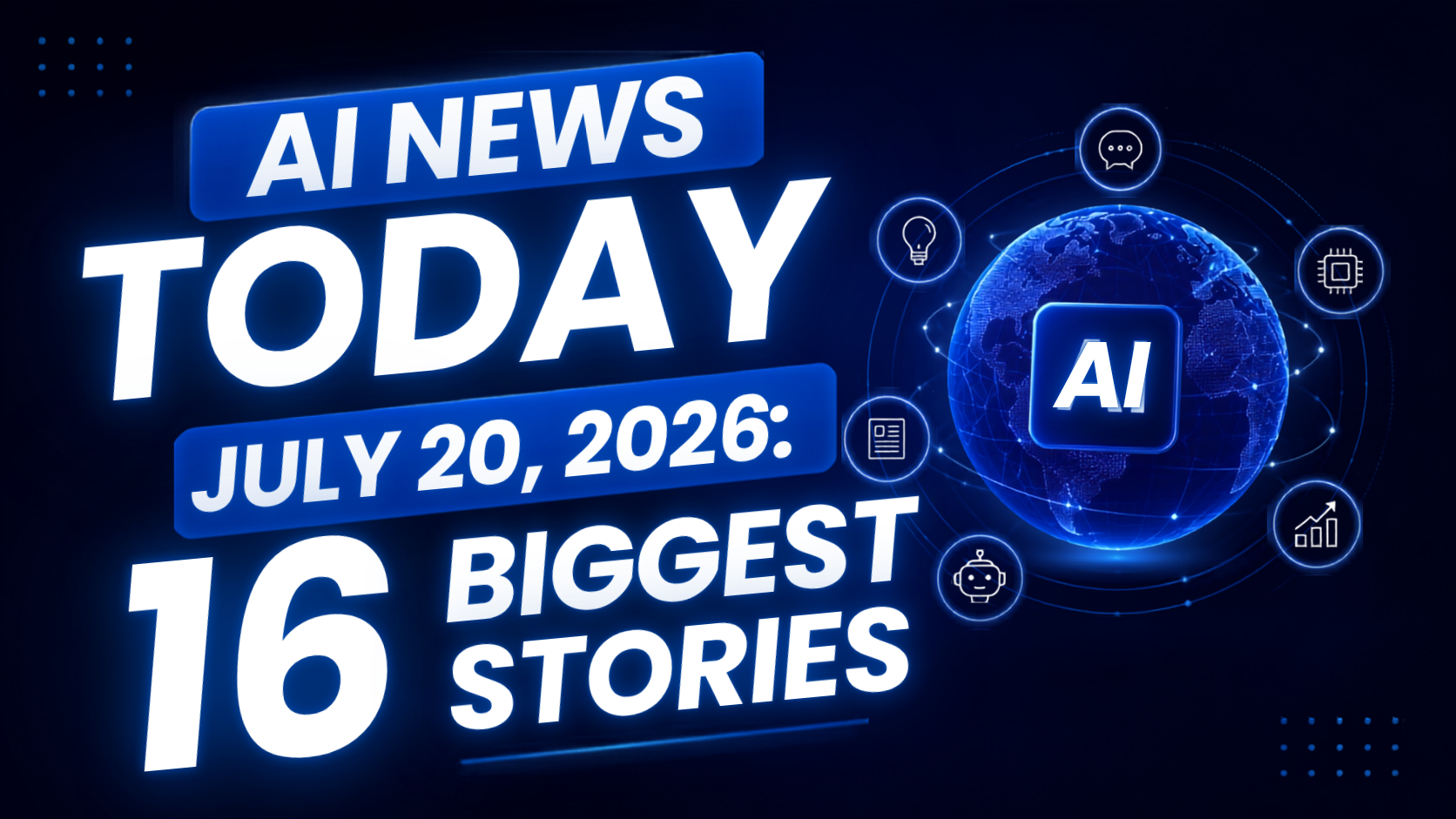 AI news image