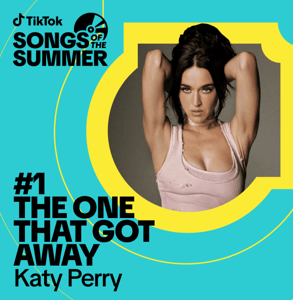 TikTok Song of the Summer Announcement