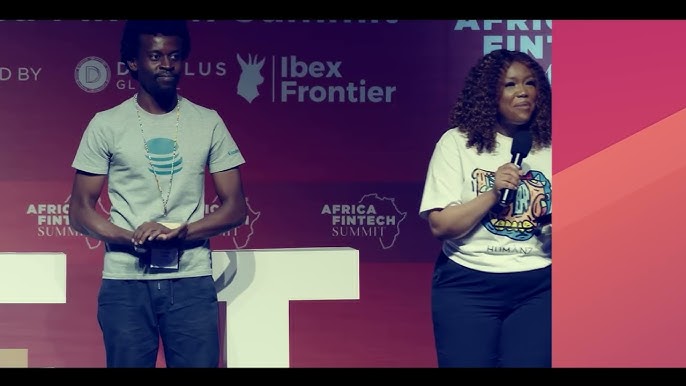 African fintech market growth visualization