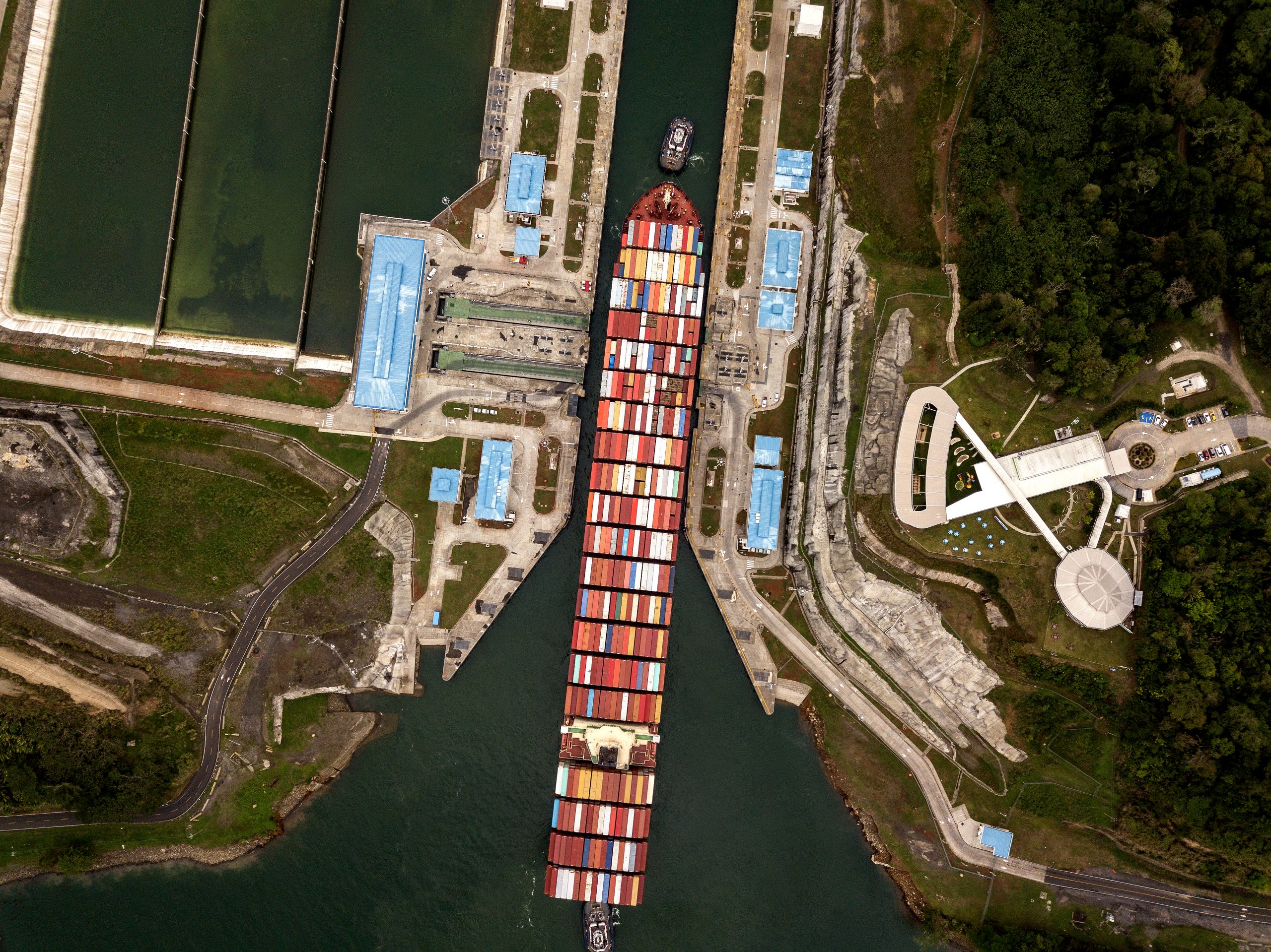 Panama Canal Expansion