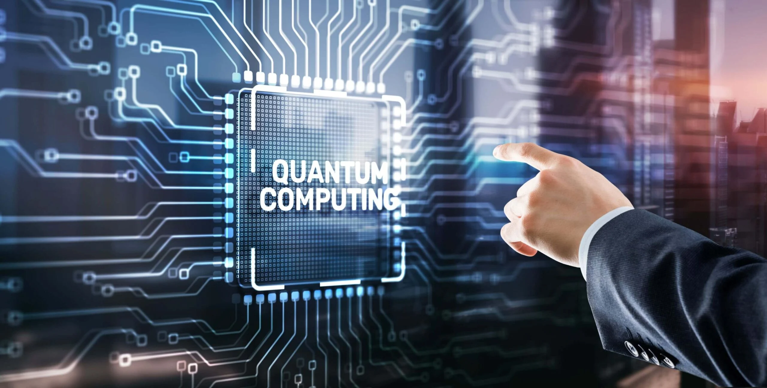 Parameter.io quantum computing article image