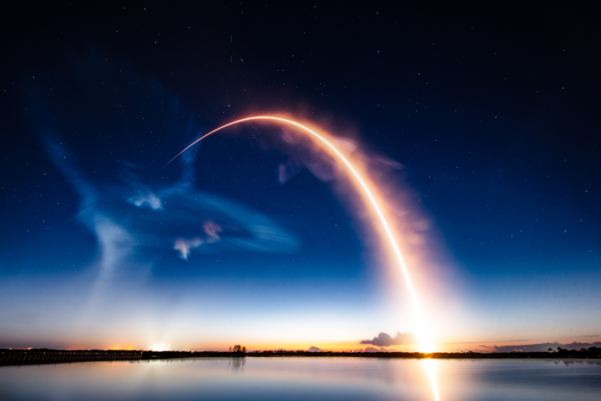 SpaceX IPO announcement coverage