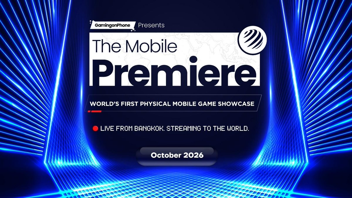 Mobile Game Showcase Image