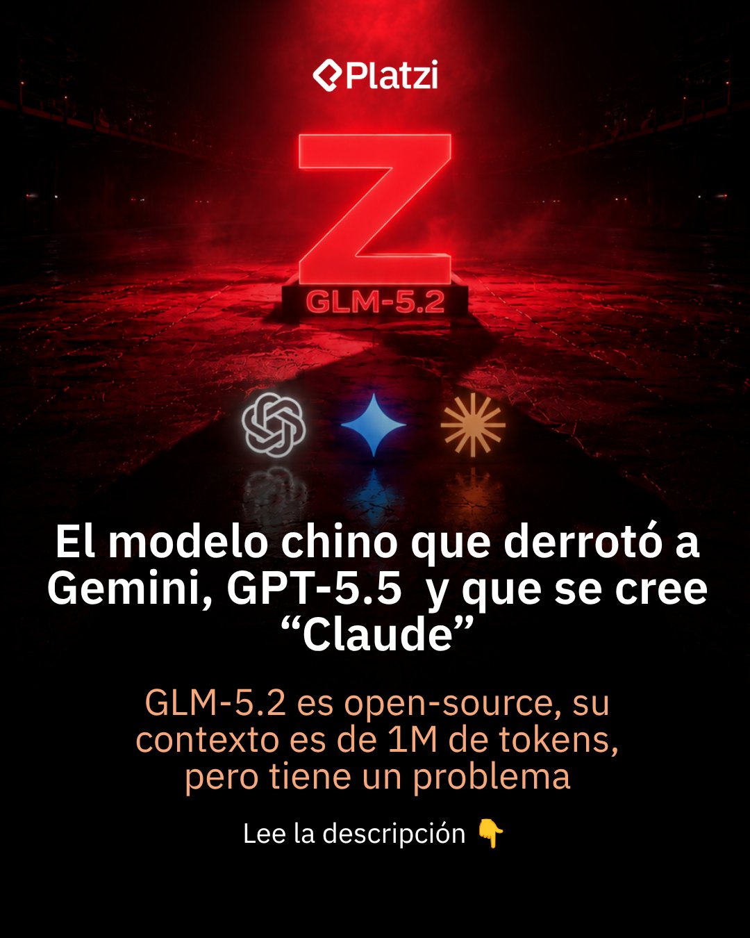 GLM-5.2 performance comparison showing competitive metrics with Western frontier AI models
