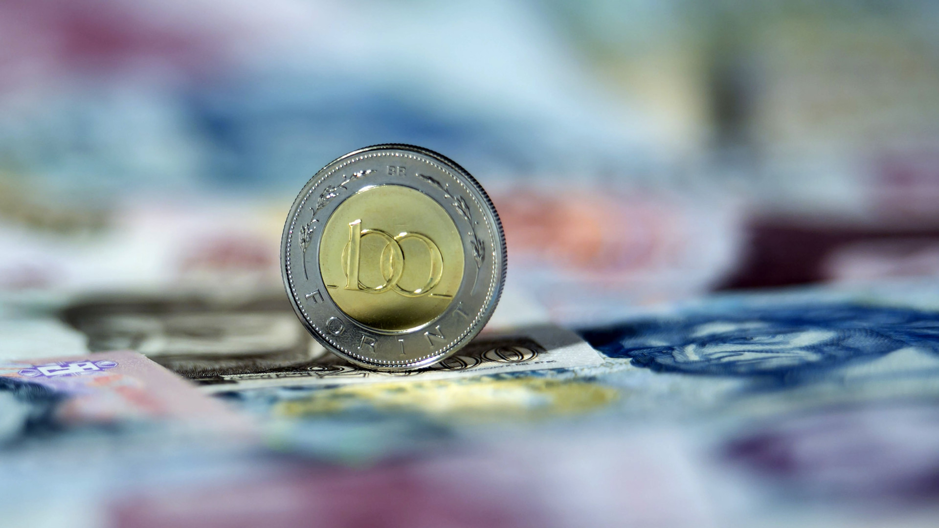 Hungarian Forint Banknotes