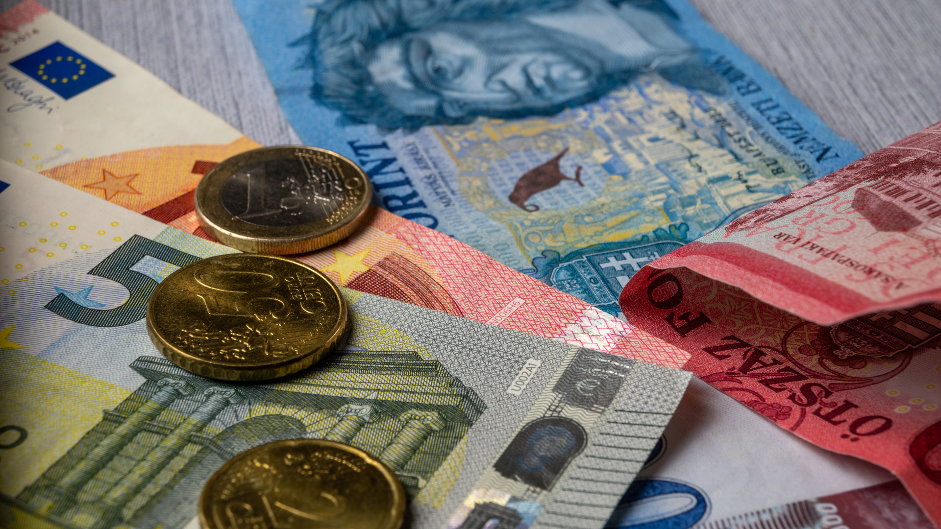 Forint staged a sharp reversal ahead of Tuesday's MNB decision