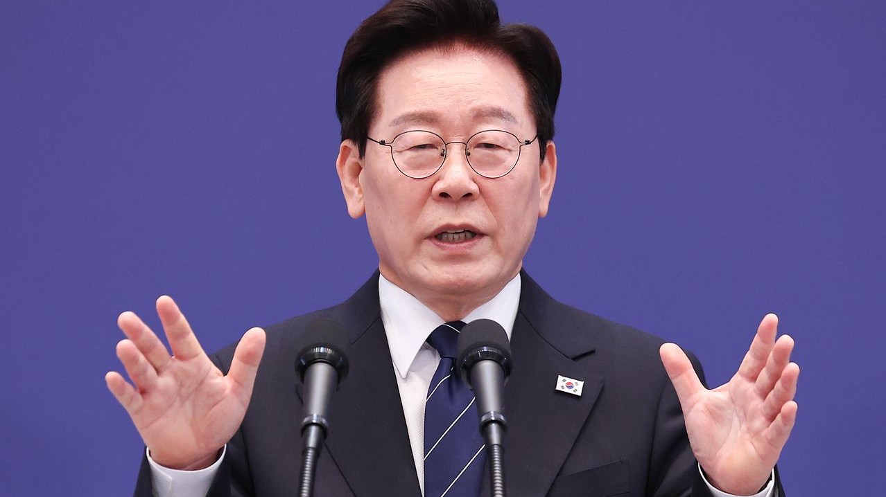이재명 대통령 부동산 관련 기자회견 발언