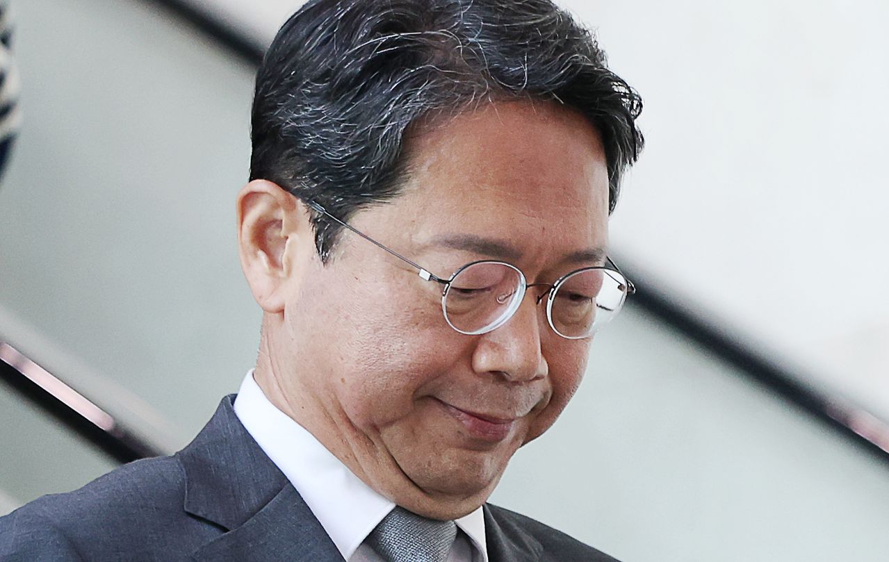 인사 논란 관련 이미지