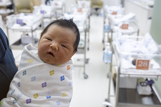 Seoul Birth Rate Trends