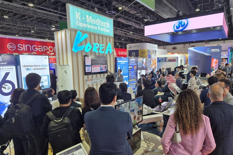 K-Health Dubai Expansion