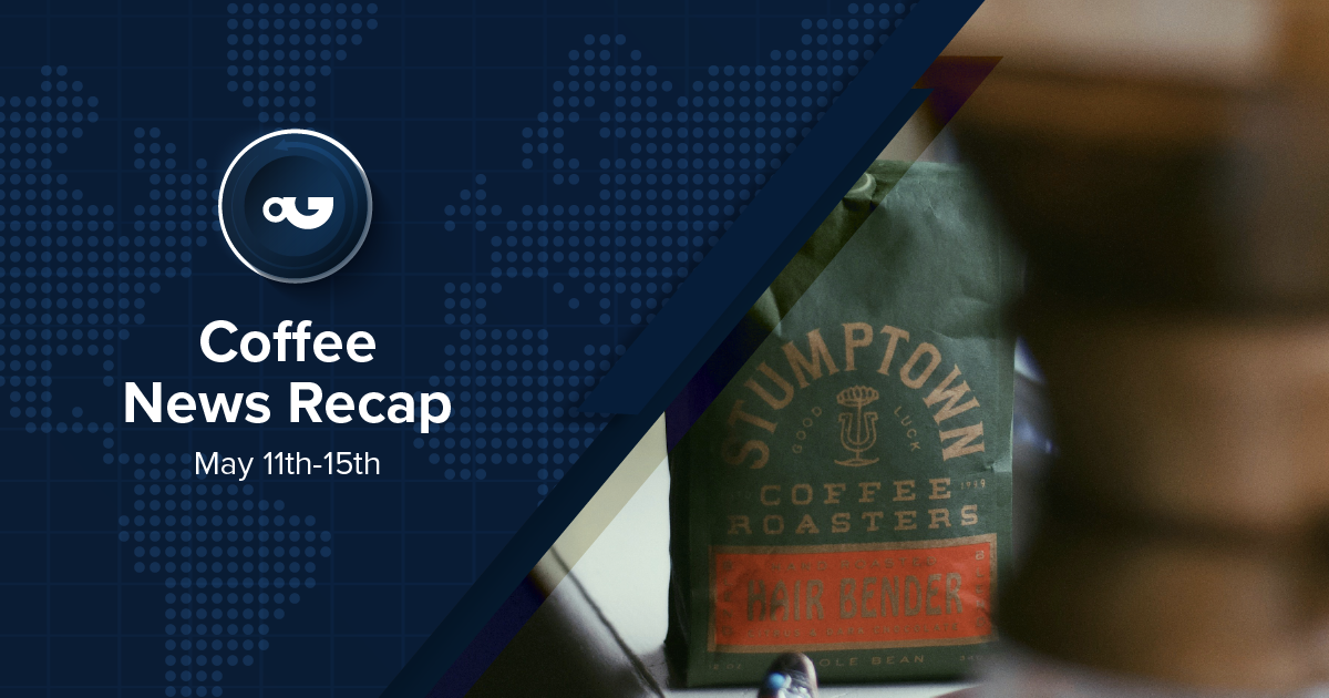 Perfect Daily Grind weekly coffee news recap