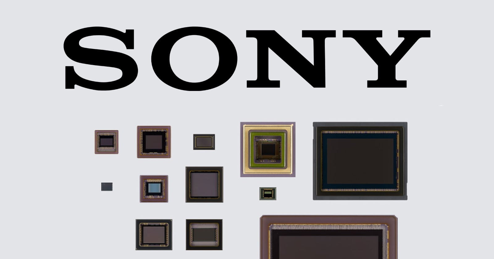 Sony's image sensor market dominance report
