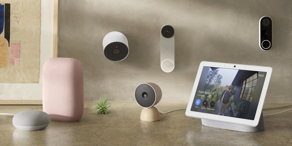 Google Home May 2026 update featuring Nest products and new automation features