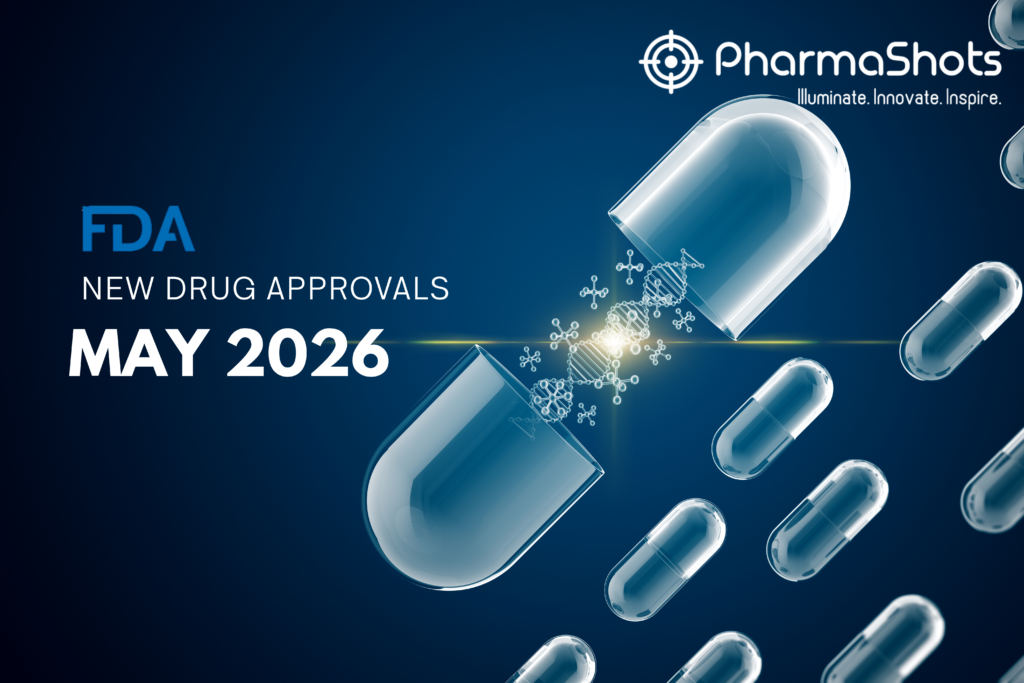 FDA approval announcements for May 2026