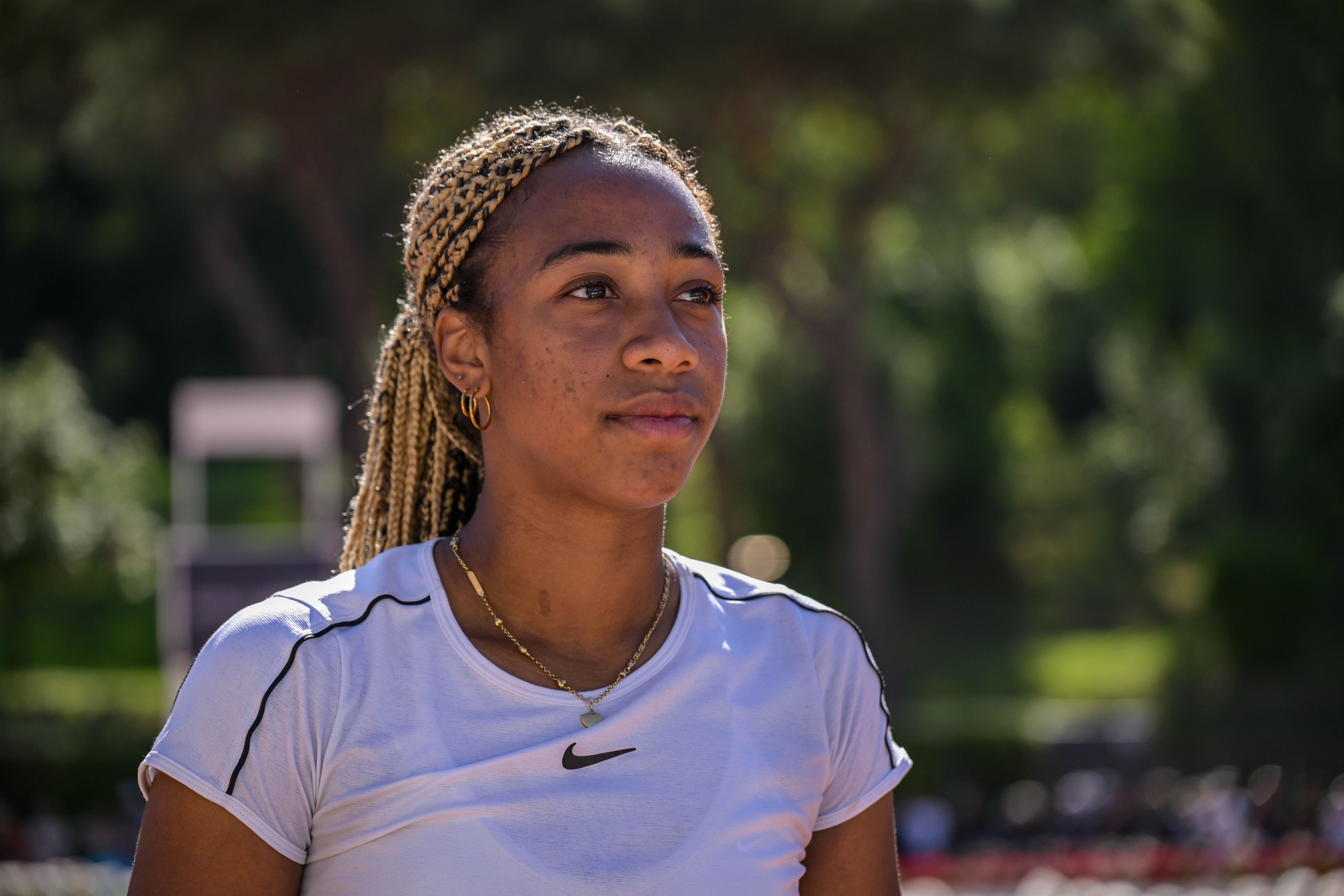 Grand Slam debutants Tyra Caterina Grant and other emerging talents in the Wimbledon draw