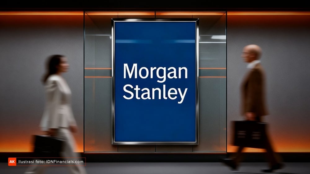 Analysis of Morgan Stanley's gold price forecast