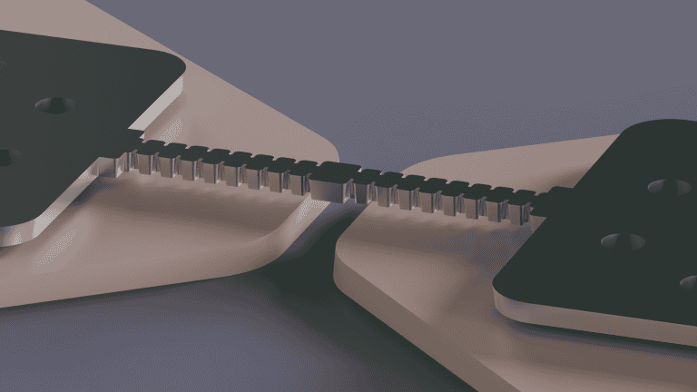 Device used for observing sound quantization