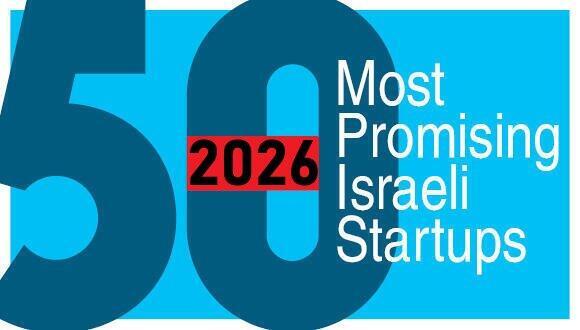 Top 50 Israeli Startups 2026