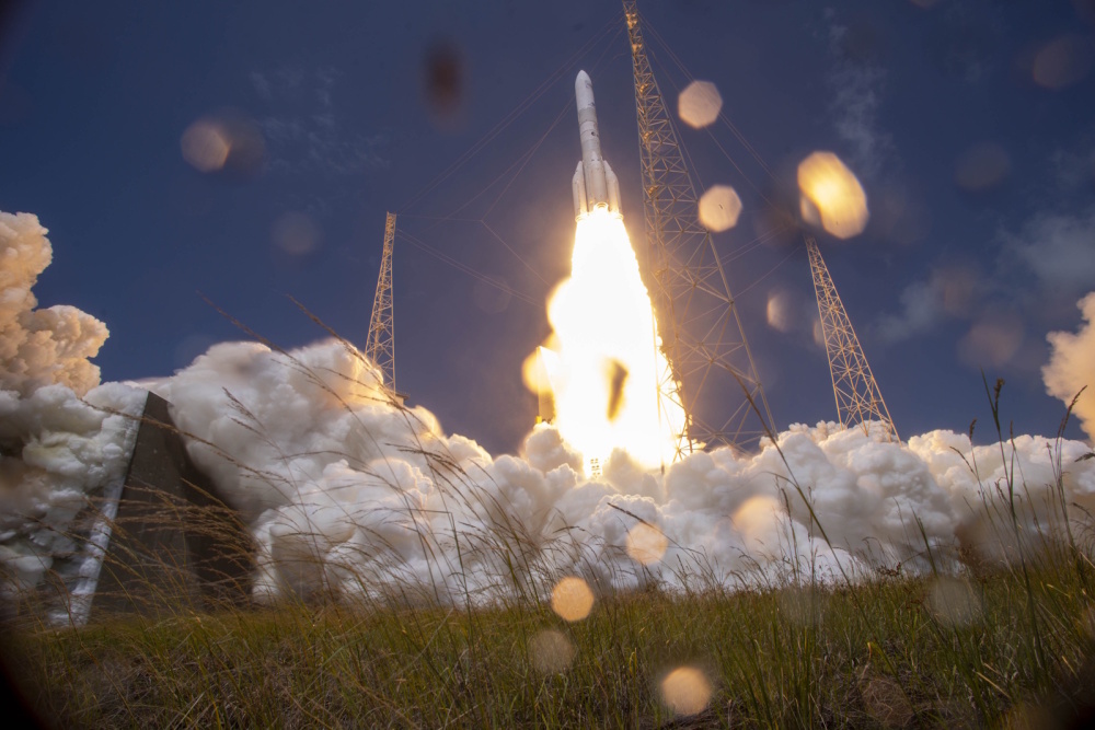 Ariane 6 symbol of European space power