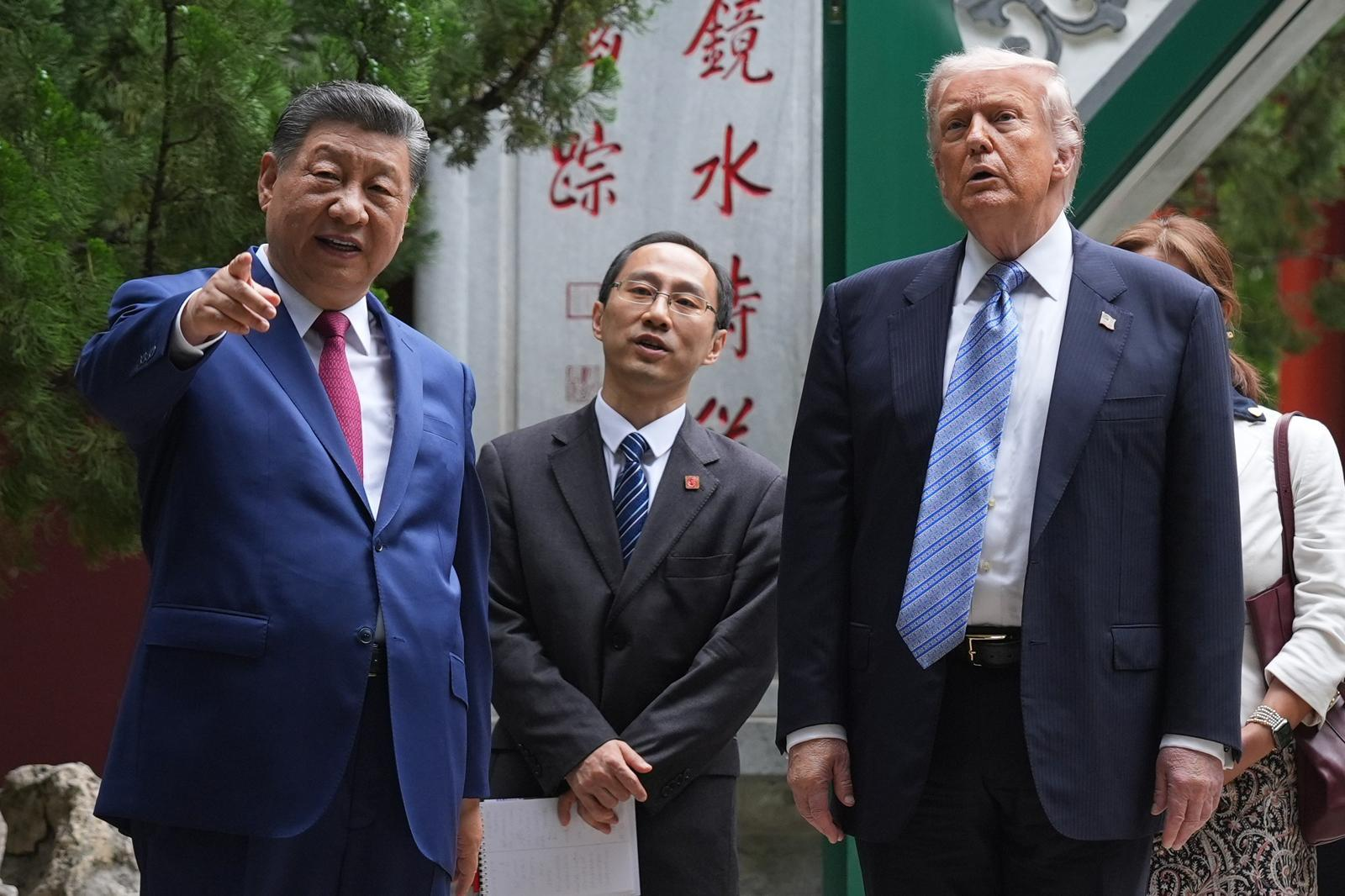 Analysis of the potential U.S.-China big deal