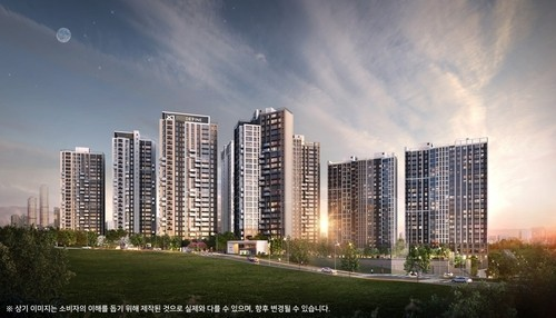 라클라체자이드파인 경쟁률 뉴스 보도