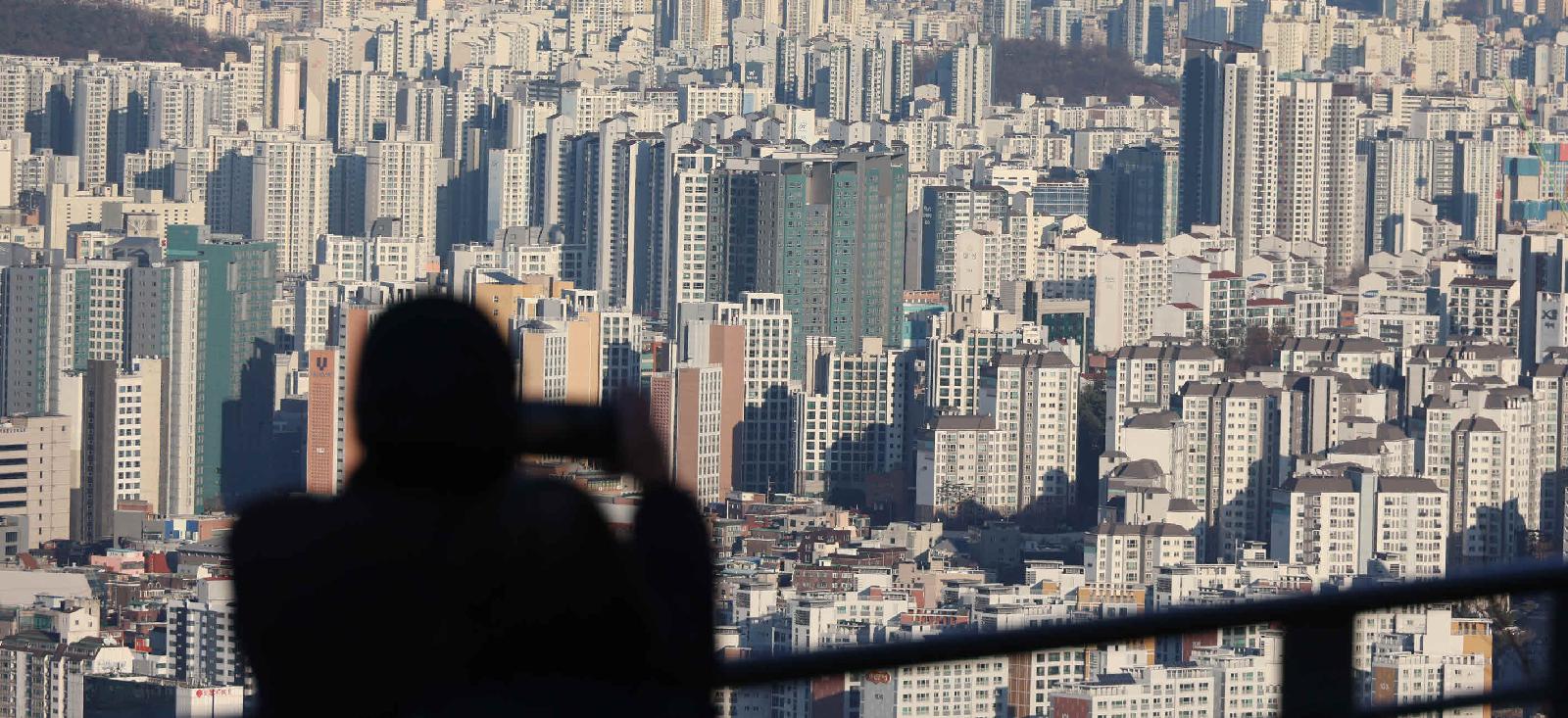 Seoul housing move-in volume