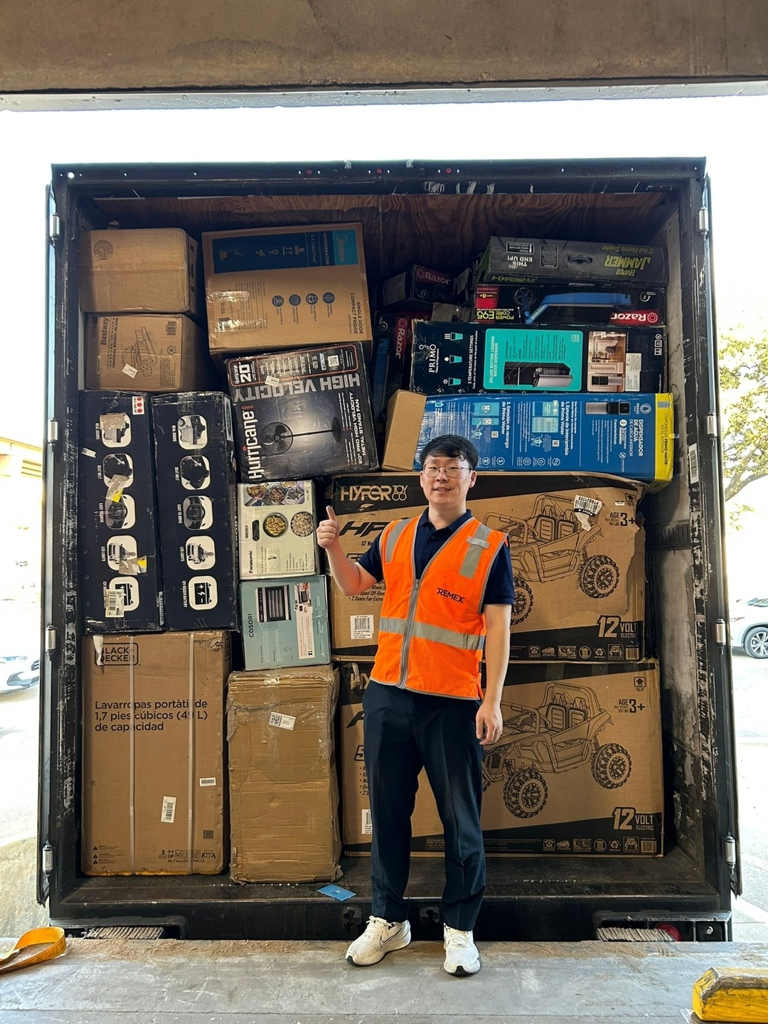 K-Zone, a provider of global reverse logistics solutions, announces its Series B round