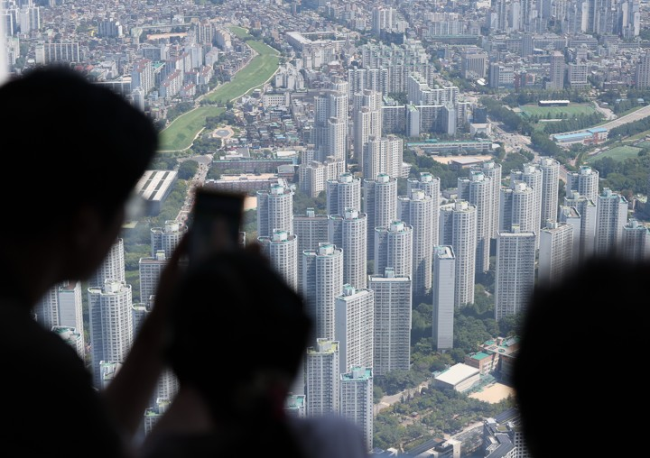 Seoul Housing Purchase Demand Image