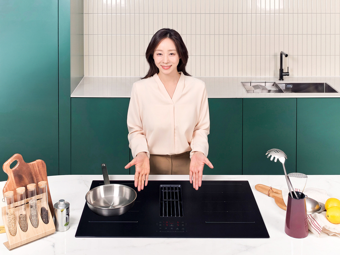 Korean home appliance market competition