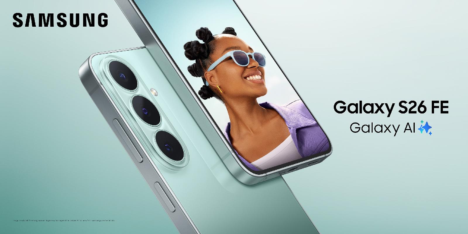 Samsung Galaxy S26 FE launch