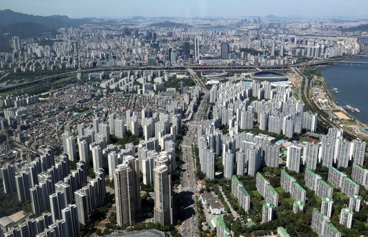 부동산 세제 개편 관련 이미지