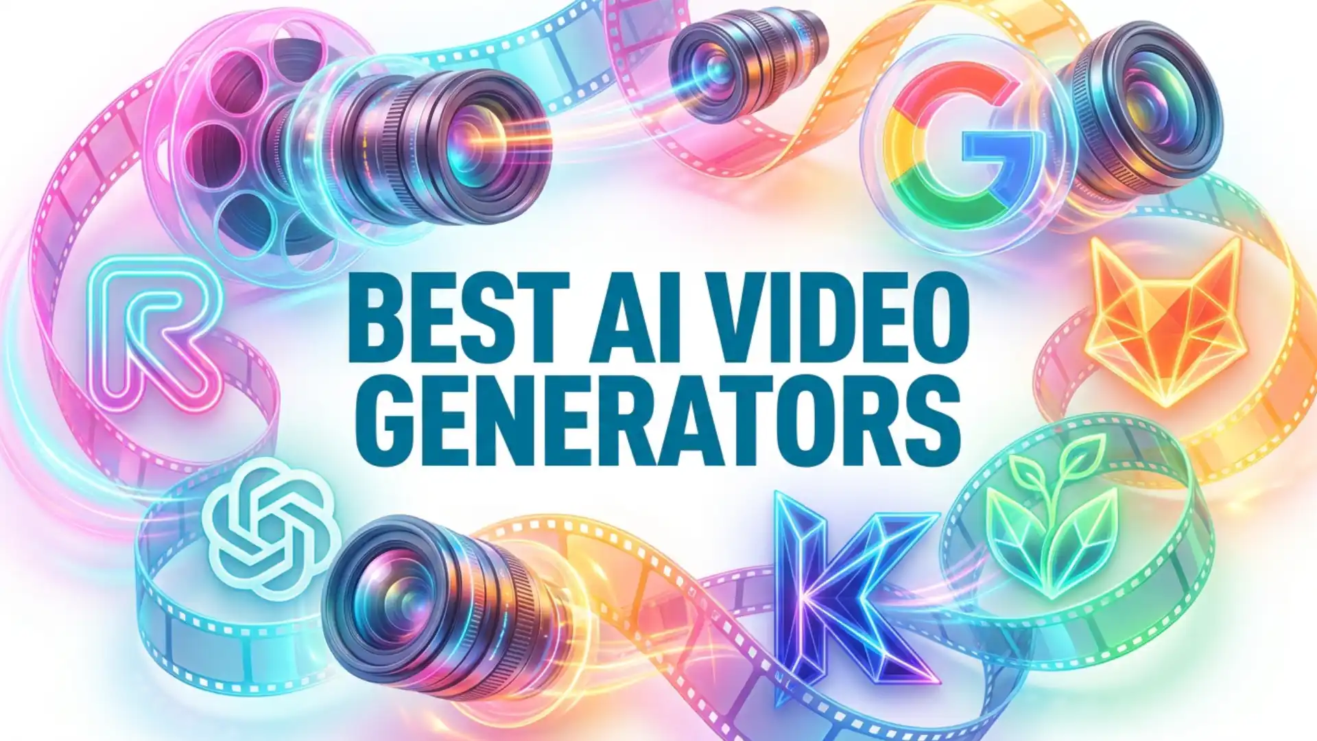Comparison of AI video generation models showing Kling, Veo, Seedance interfaces