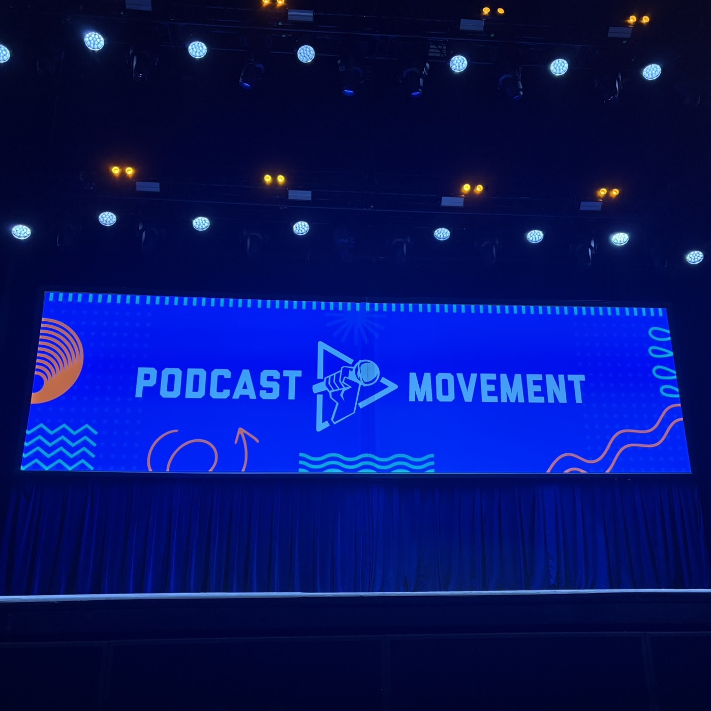 Podcast Movement 2026 conference