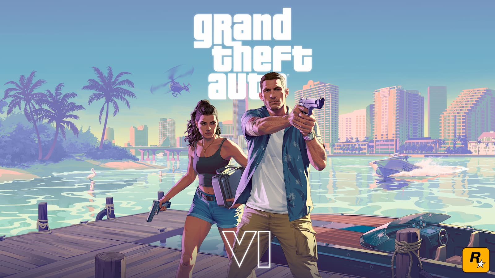 2026년 하반기 기대 신작 GTA 6 키아트