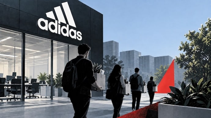 Adidas Gurgaon Tech Hub