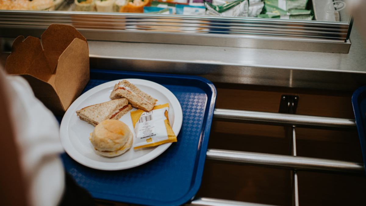 Irish school meal programme news