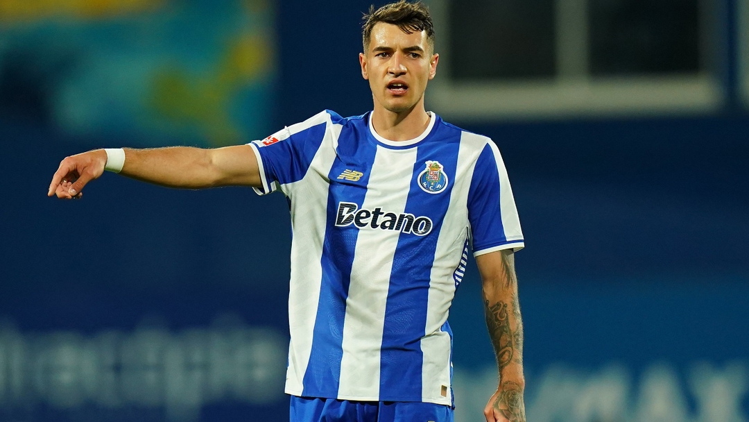 Jakub Kiwior confirmed permanent at Porto after Primeira Liga title win