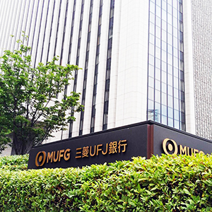 Japanese bank stocks