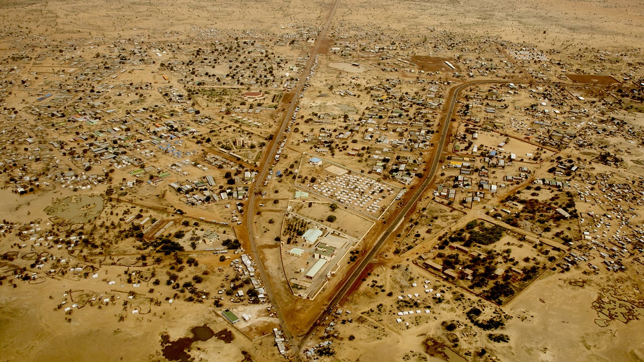 Burkina Faso reportage: abandoned restoration sites near Dori