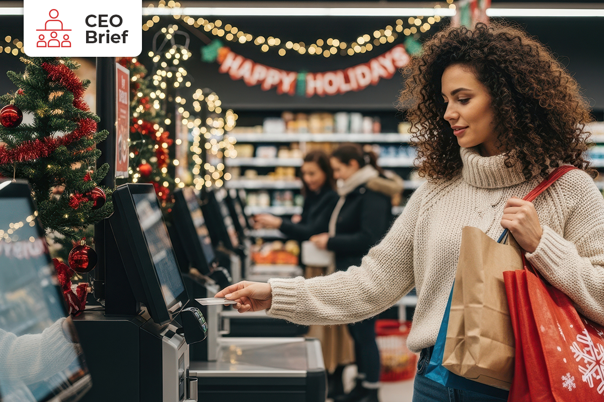 Coresight CEO Brief on holiday 2026 retail technology planning