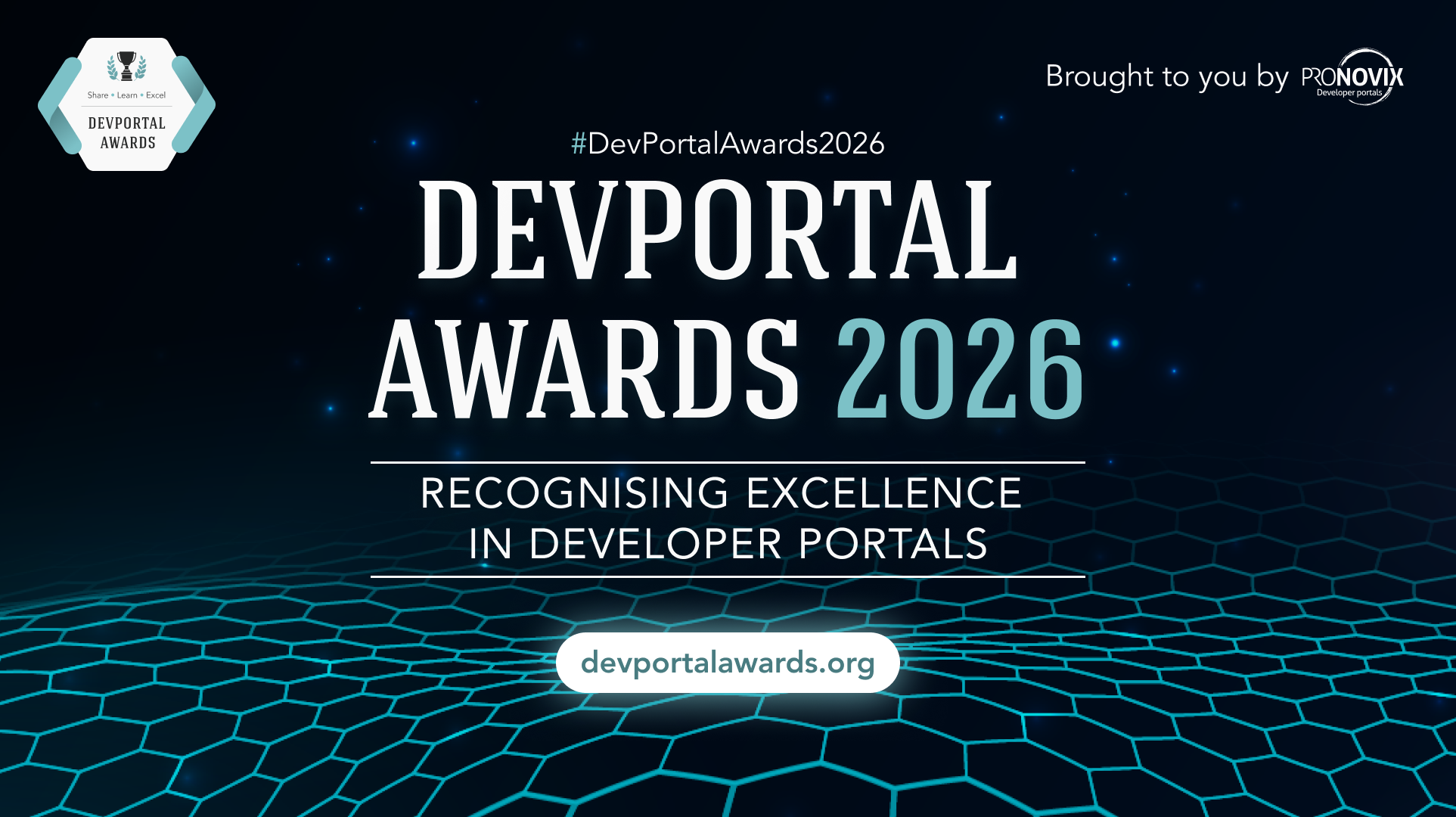 2026 DevPortal Awards emphasize decluttered, cognitively accessible developer experiences