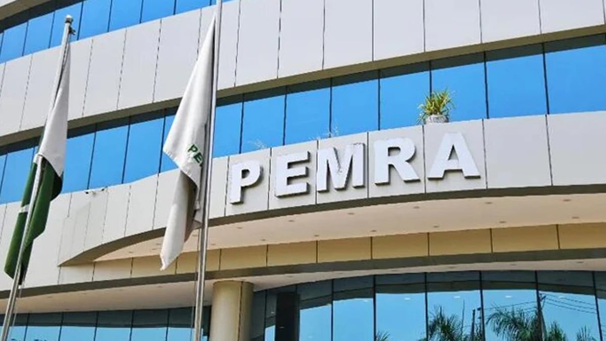 PEMRA regulatory warning