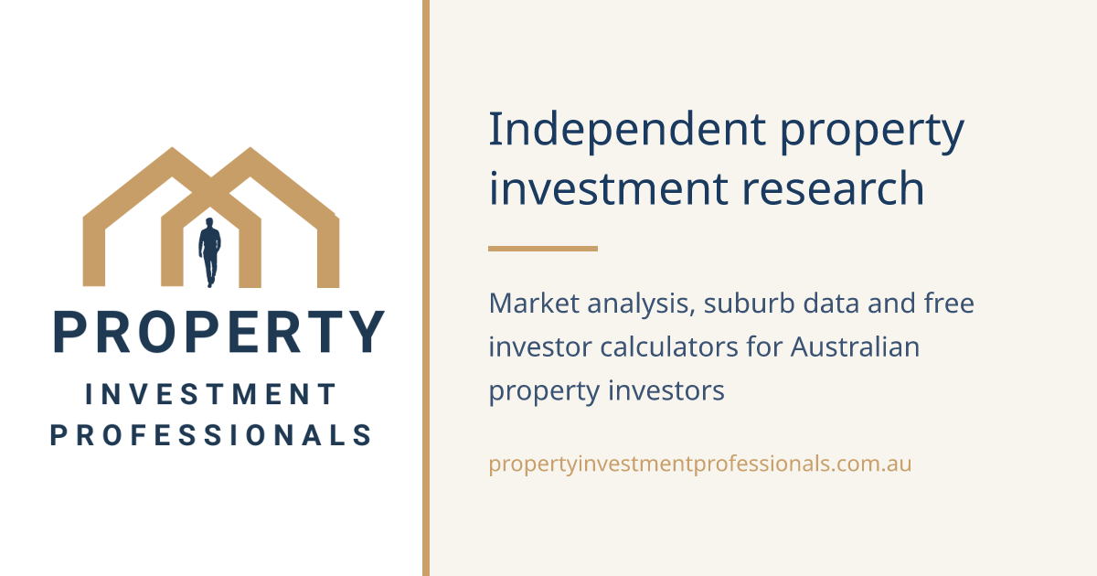 Australian housing market index