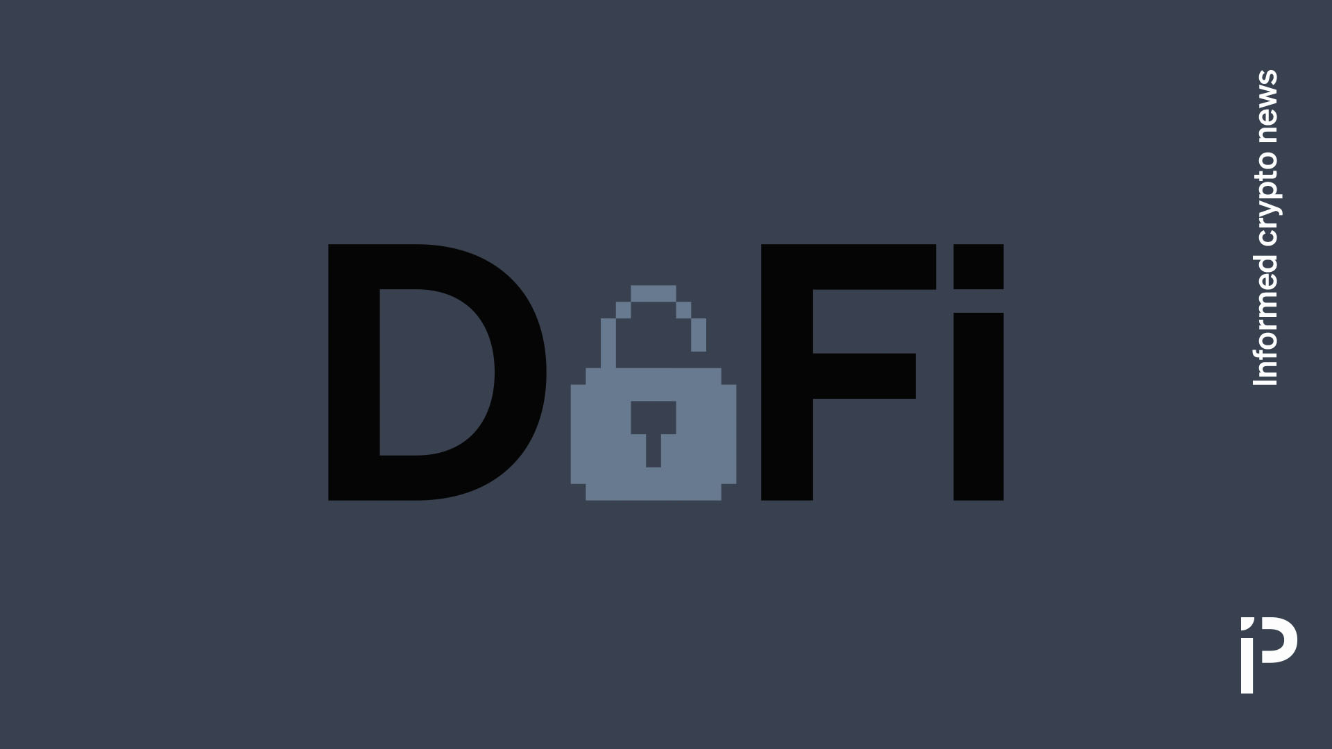 Illustration of DeFi security risks and hacking attempts