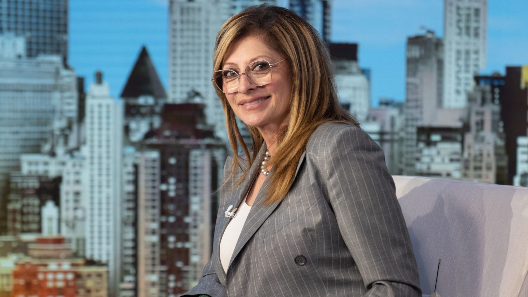 Maria Bartiromo