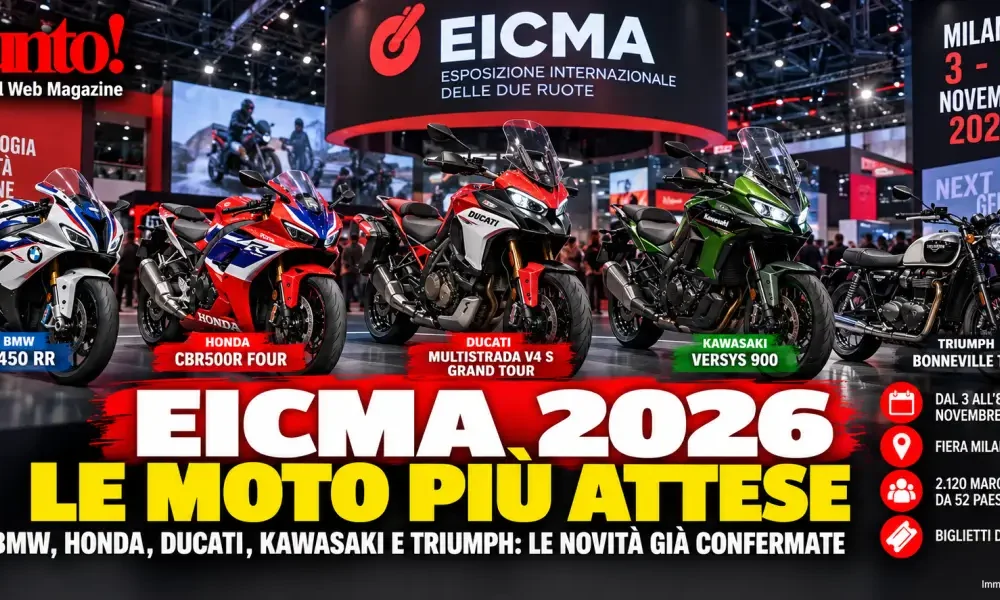 EICMA 2026 Preview
