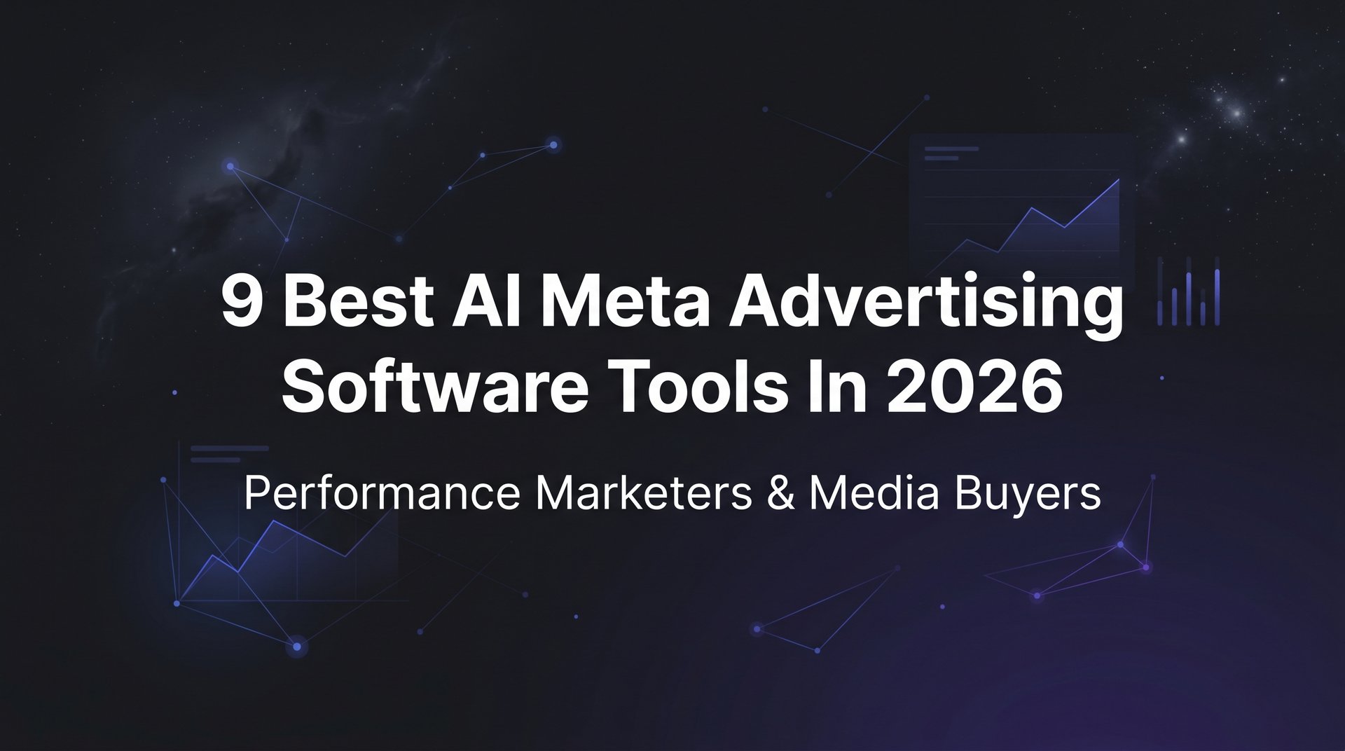 2026 AI Meta advertising software guide image