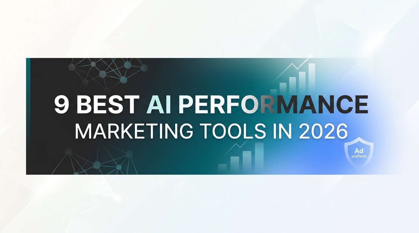 Flowchart of the automation process for AI performance marketing tools